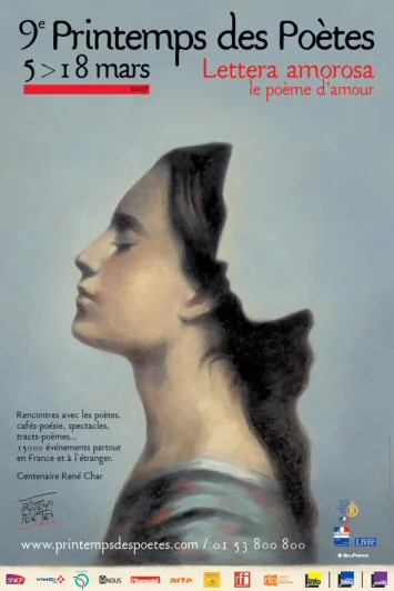 9e PRINTEMPS DES POETES
