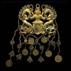 Afghanistan, les trésors retrouvés, collections du musée national de Kaboul