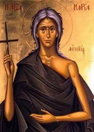 Maria Egipteanca și Cultura Duhului