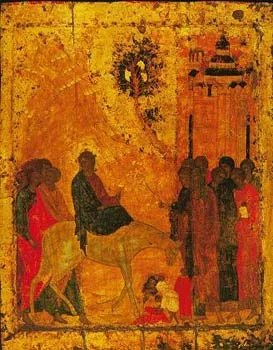 Pe drumul spre Crucea Învierii