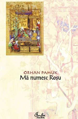 Personajul dincolo de personaj în Mă numesc Roșu