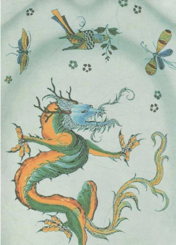 PAGODES ET DRAGONS : EXOTISME ET FANTAISIE DANS L’EUROPE ROCOCO