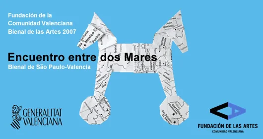 I Encuentro entre dos Mares: Bienal São Paulo - Valencia