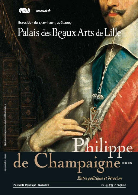 Philippe de Champaigne (1602- 1674), entre politique et dévotion