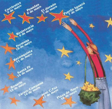 Marchemos: Ni un Pibe Menos