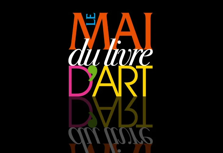 le Mai du livre d’art