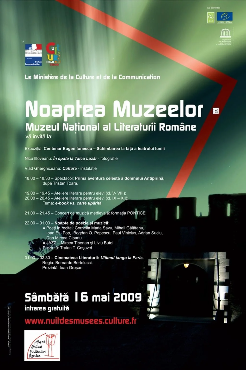 Stanzas on... I love you