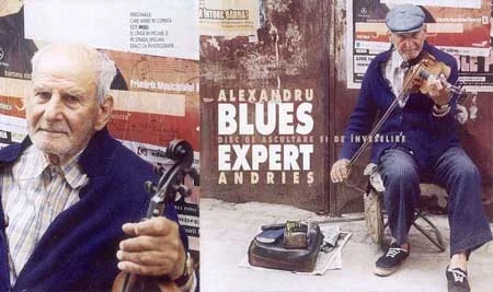 Expert în blues și nu numai