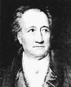 Johann Wolfgang von Goethe