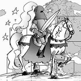 „Aici e EUROPA LIBERÃ“ a devenit istorie