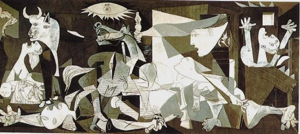 GUERNICA : un tableau et un poème