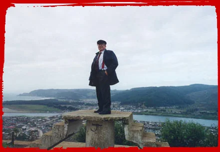 Gonzalo Rojas recibe el Premio Cervantes