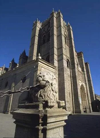 Los Duques de Lugo inaugurarán mañana la exposición Las Edades del Hombre en la catedral de Ávila
