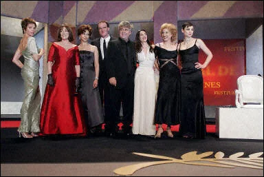 Le Festival de Cannes s\'est ouvert avec Almodovar et les intermittents