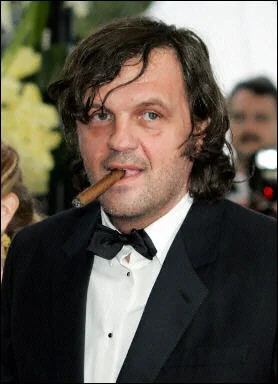 Emir Kusturica en quête d\'une troisième palme d\'or à Cannes
