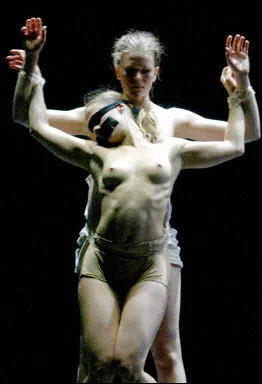 Preljocaj et les démons de la danse