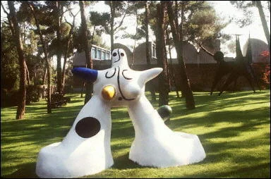 Art moderne: la magie intacte de la Fondation Maeght à Saint-Paul-de-Vence