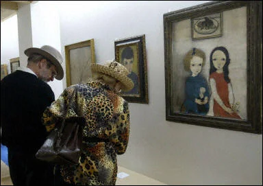 Dinard se met à l\'heure japonaise avec une rétrospective sur Foujita