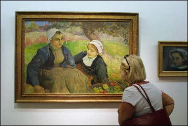 La Bretagne des peintres polonais et britanniques s\'expose