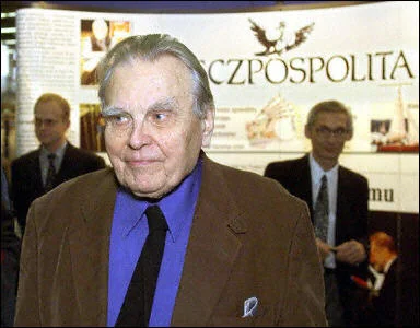 Murió Czeslaw Milosz, premio Nobel de Literatura 1980
