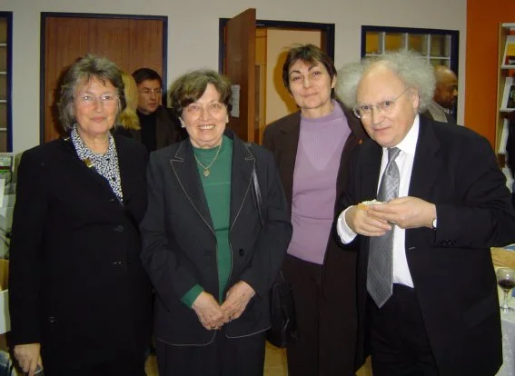 Les enjeux de la traduction litteraire - colloque international