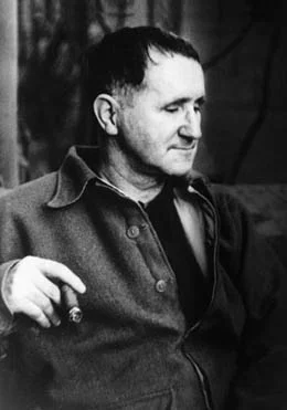 Despre recepția lui Brecht în România