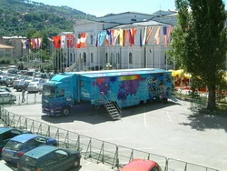 Ouverture du 10e Festival du film de Sarajevo