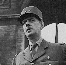 L\'allocution du général de Gaulle à l\'Hôtel de Ville le soir du 25 août 1944