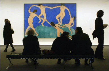 Une exposition majeure sur Matisse à Tokyo en septembre