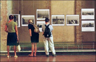Le festival international du photojournalisme s\'ouvre à Perpignan