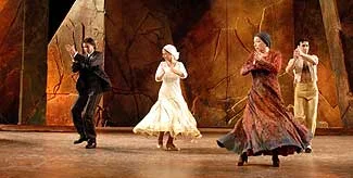 Cristina Hoyos y la obra \'Yerma\' cerrarán hoy la XX edición del Festival de Teatro y Danza de Niebla (Huelva)