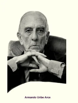 Poeta Armando Uribe premio nacional de literatura de Chile