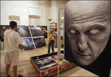 Les photos d\'Abou Ghraib en débat au festival Visa pour l\'image