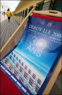 Un homme et des femmes au 30e festival du cinéma américain de Deauville