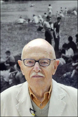 Photo: Visa pour l\'image rend hommage à Cartier-Bresson et Willy Ronis