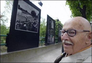 Willy Ronis, hommage de Visa au grand photographe doué d\'humanité
