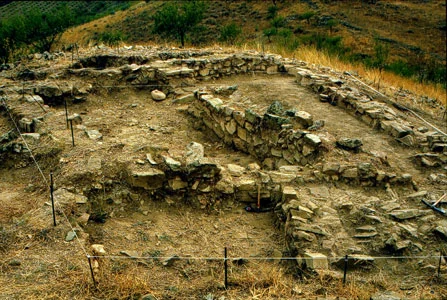 Alcocer, el \"pueblo perdido\" del Cantar de Mío Cid, sale a la luz tras unas excavaciones en Ateca