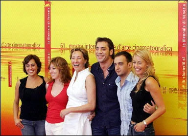 Dos películas sobre la enfermedad, favoritas al León de Oro