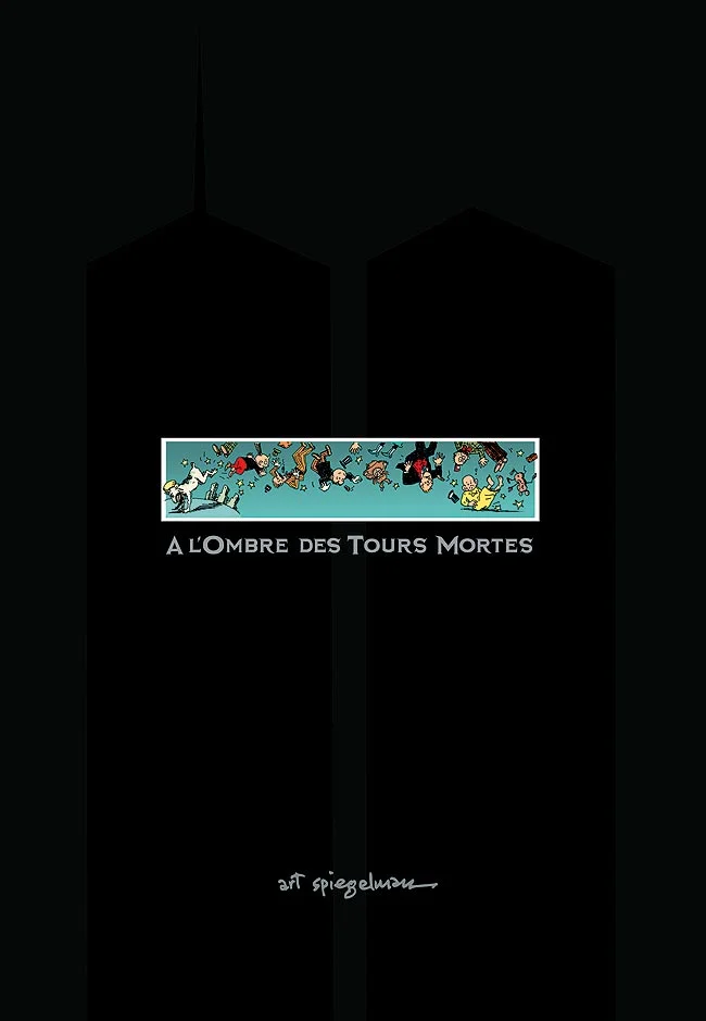 A L\'OMBRE DES TOURS MORTES