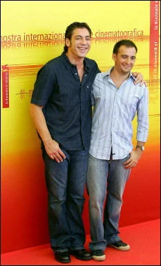 Amenábar dice que el León de Plata es un \"maravilloso comienzo\" para el viaje de \'Mar Adentro\' por todo el mundo