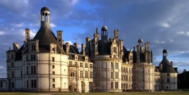 Quand la Chine réveille les châteaux du Val de Loire