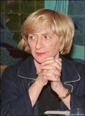 La romancière Françoise Sagan est morte vendredi à Honfleur