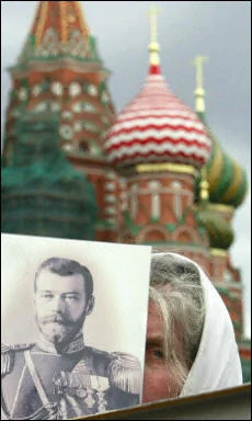 Le dernier couple impérial russe revit à Amsterdam le temps d\'une exposition