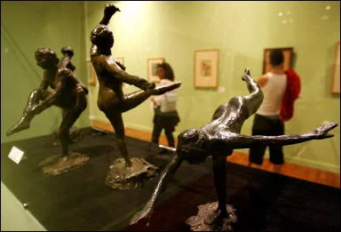 Rome rend hommage au peintre impressionniste Edgar Degas