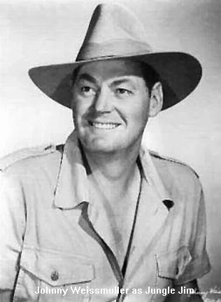 Retrospectivă Johnny Weissmüller