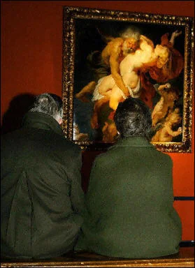 Vienne, capitale mondiale des oeuvres de Rubens