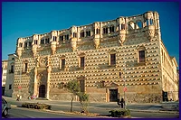 El Palacio del Infantado de Guadalajara acogerá una de las siete grandes exposiciones del IV Centenario de El Quijote