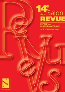 14ème Salon de la Revue