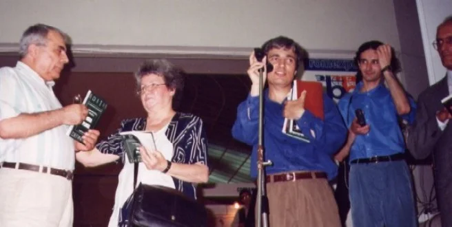 Nicolae Manolescu - \"The Monday Club\"