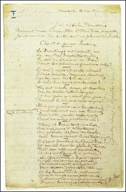 Malgré une avalanche de commentaires, Rimbaud nous échappe toujours